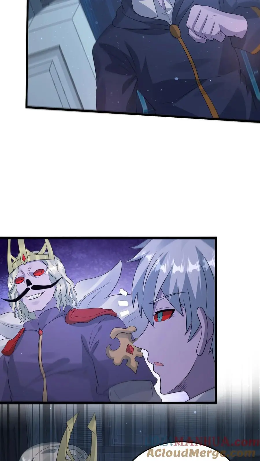 第349话 梦中情甲 第17页