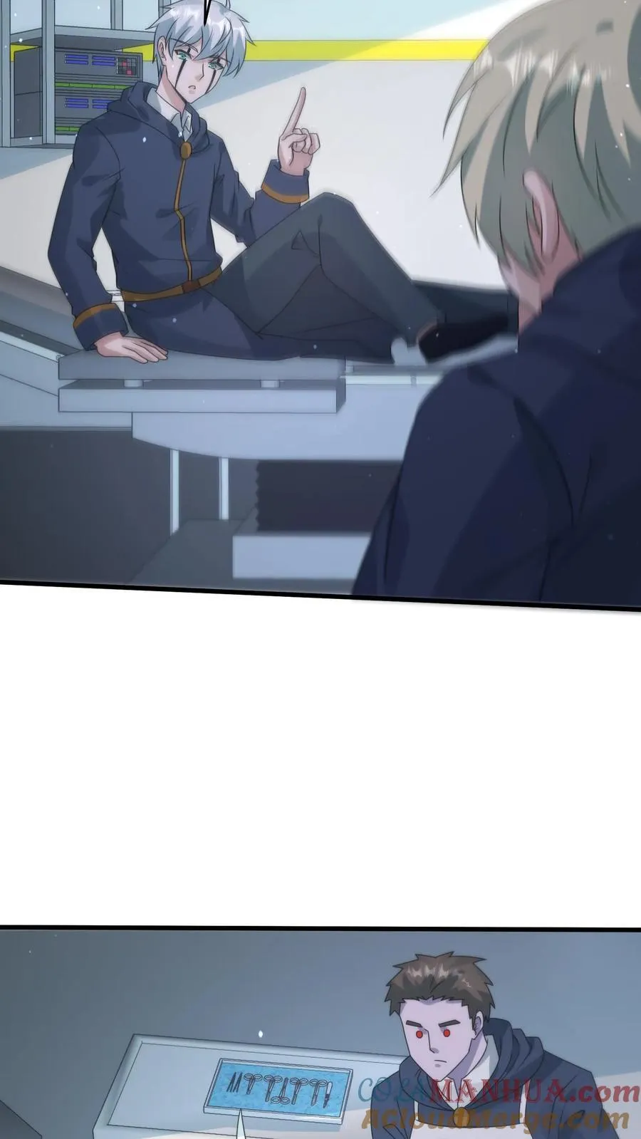 第376话 疾速追杀 第19页