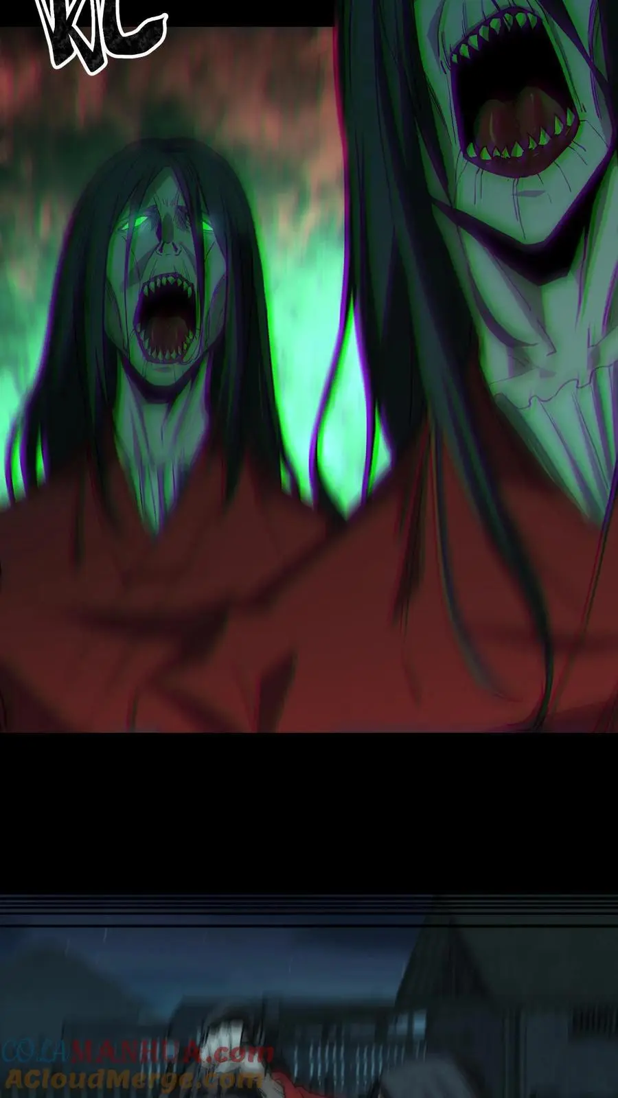 第211话 阴灵罗刹 第21页