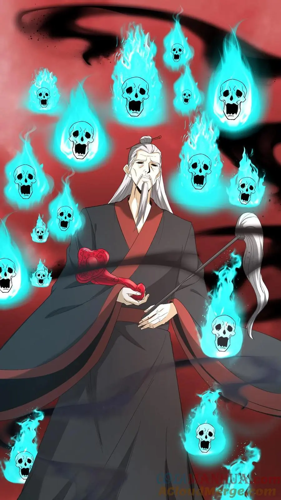 第196话 两位教主 第25页