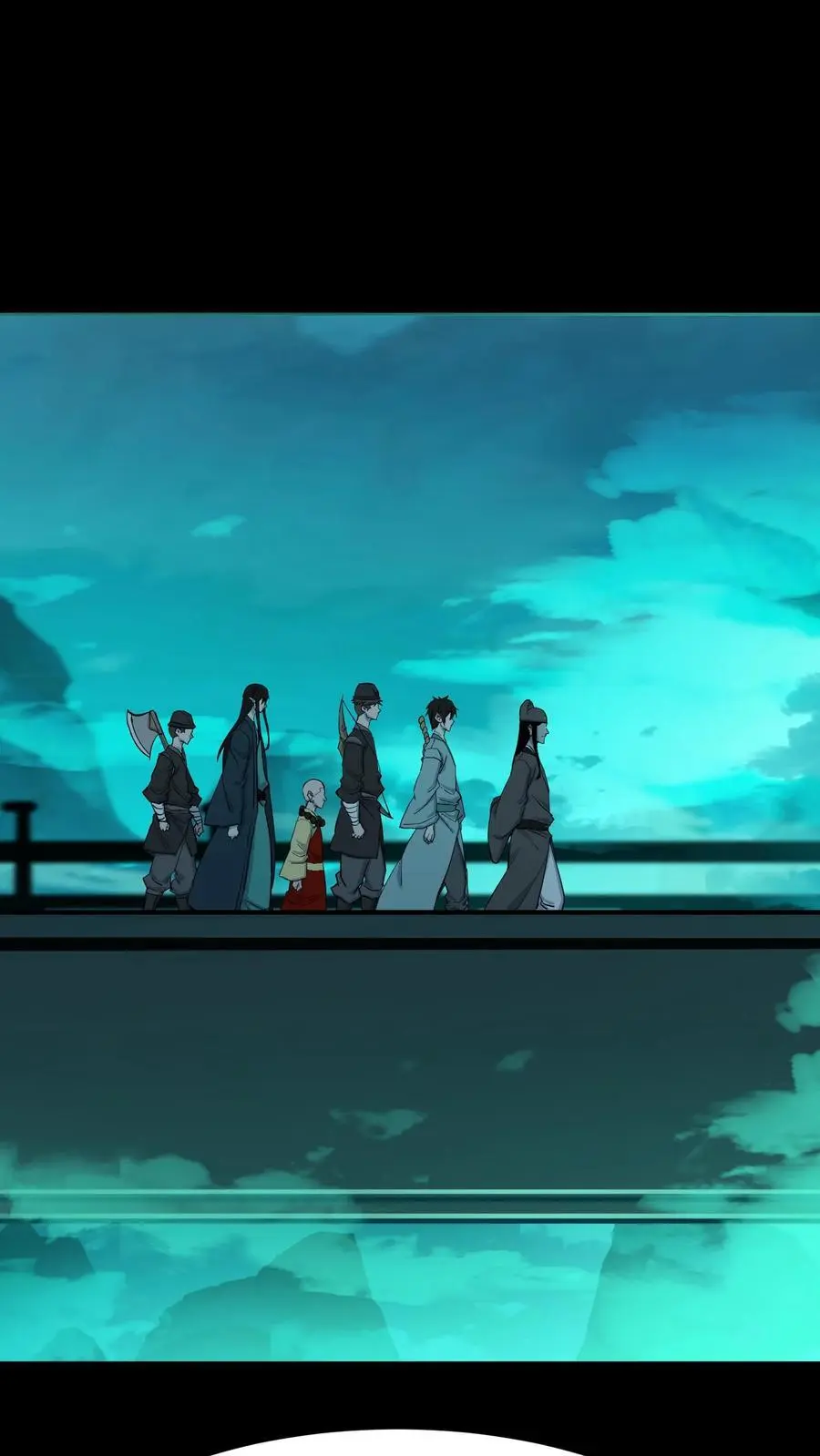 第191话 孟婆相助 第34页