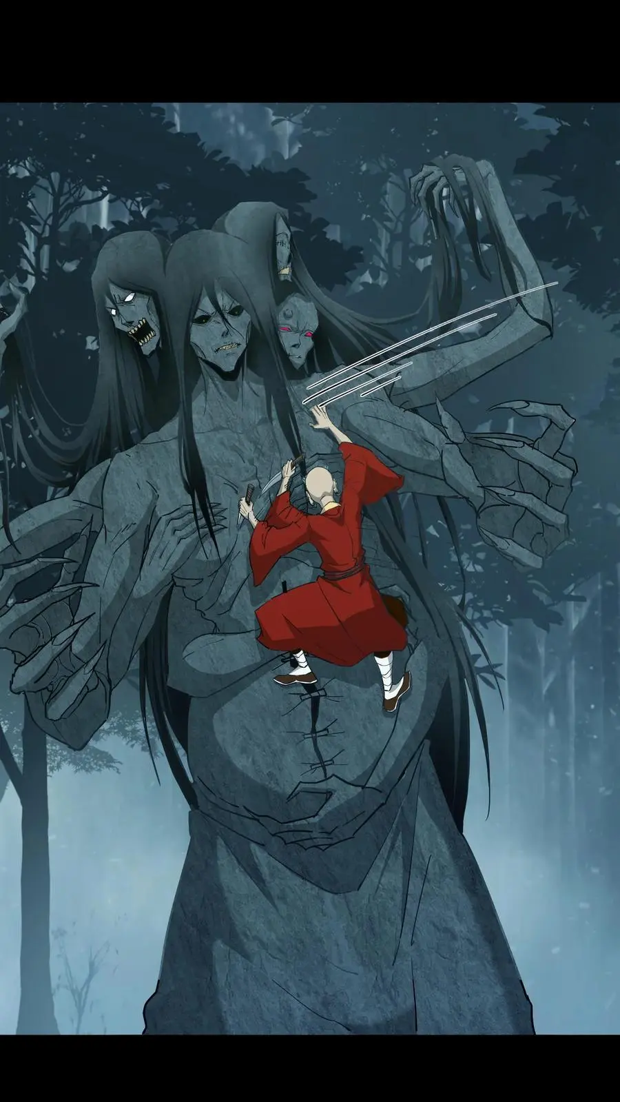 第179话 活吞鬼佛 第2页