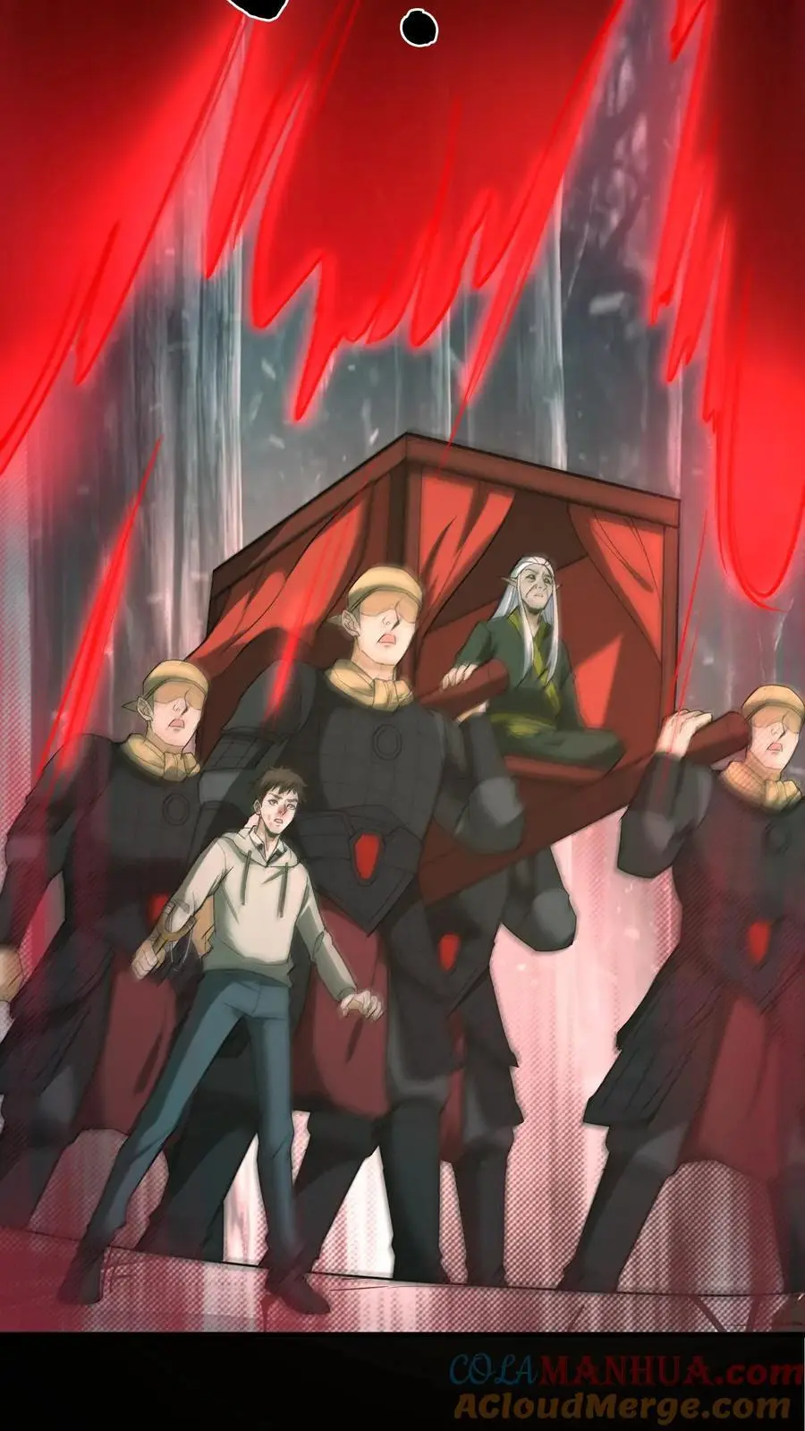 第177话 一场恶斗 第31页