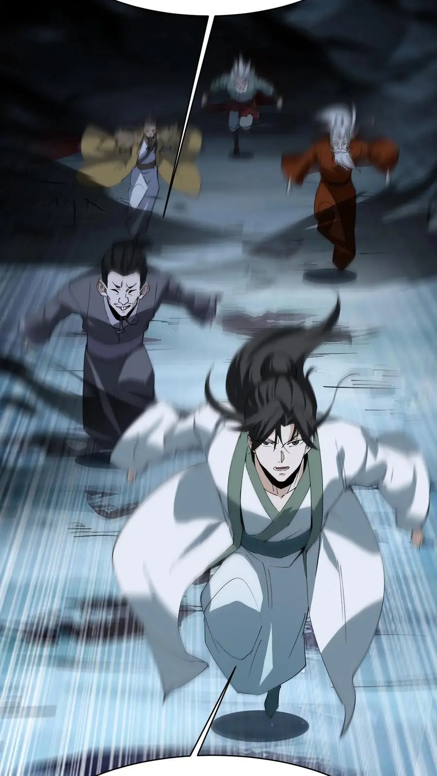 第175话 鬼母真身 第28页