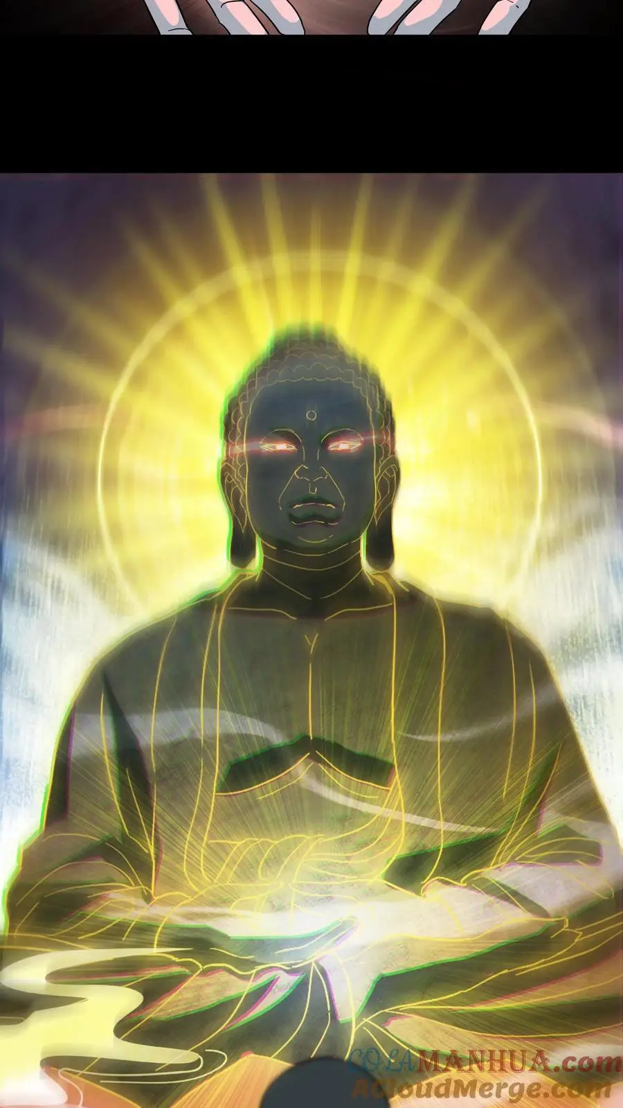 第173话 鬼佛的请求 第13页