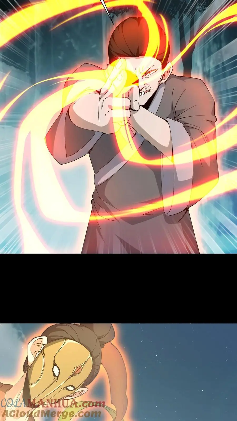 第169话 六丁六甲 第19页