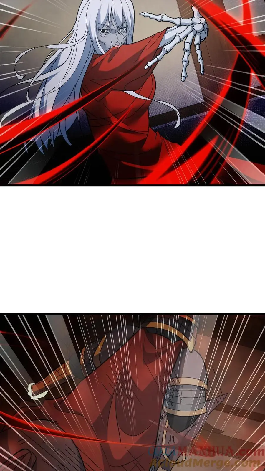 第164话 除恶务尽 第23页