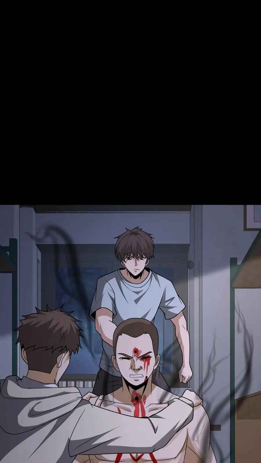 第159话 鬼母邪神 第12页