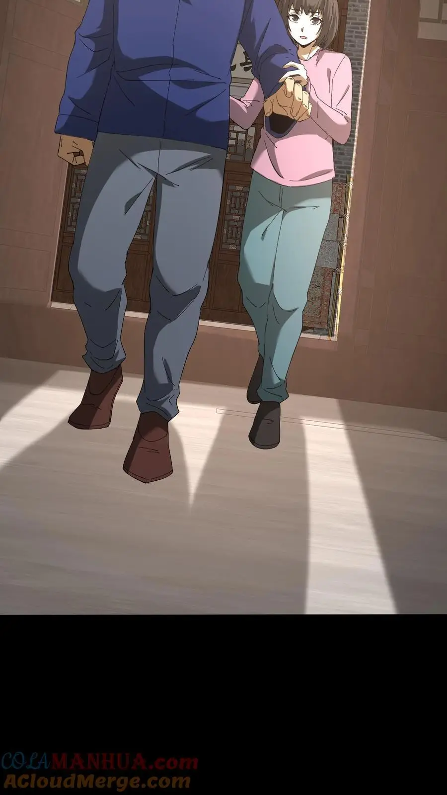 第134话 附身 第3页