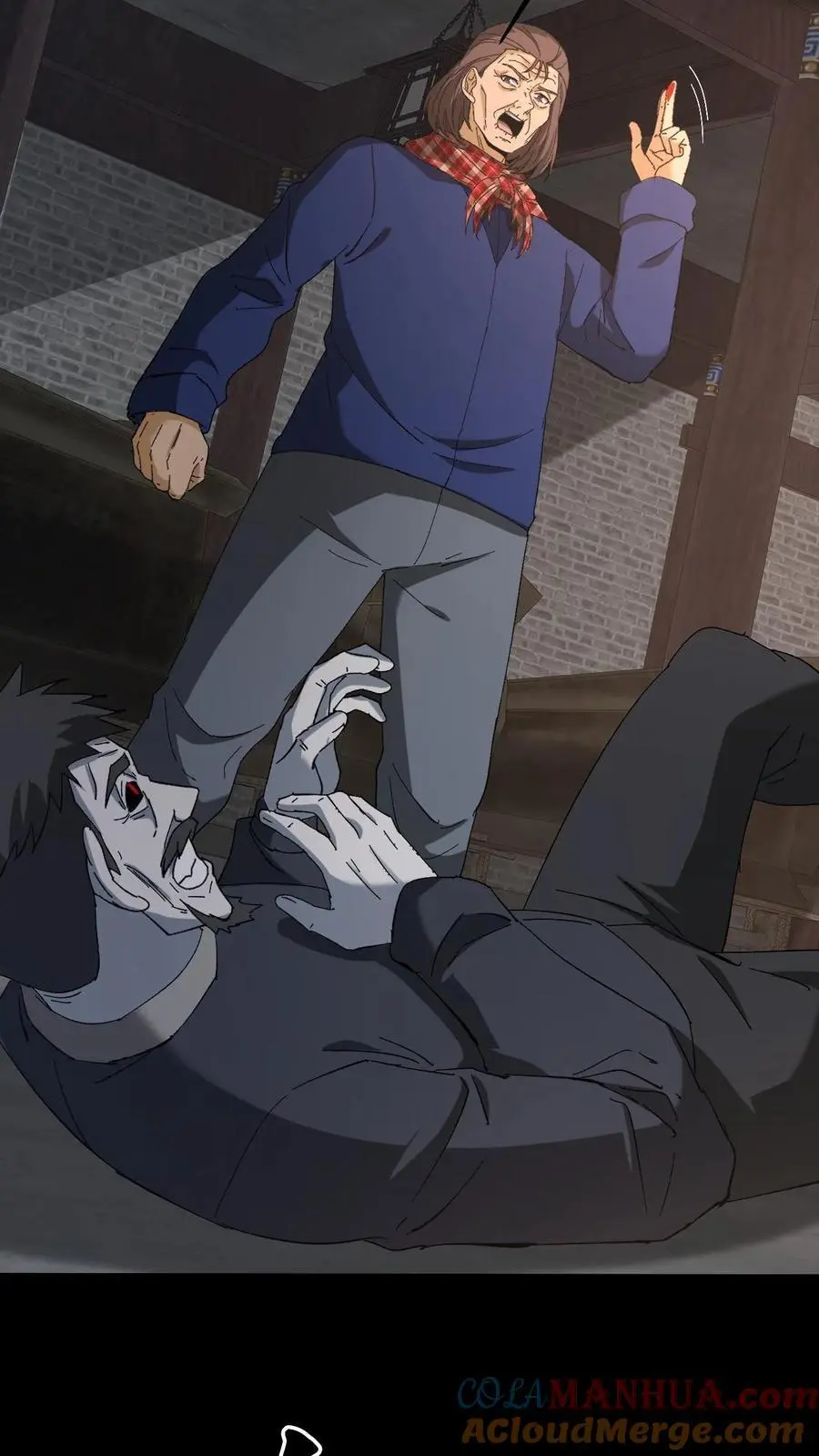 第134话 附身 第25页