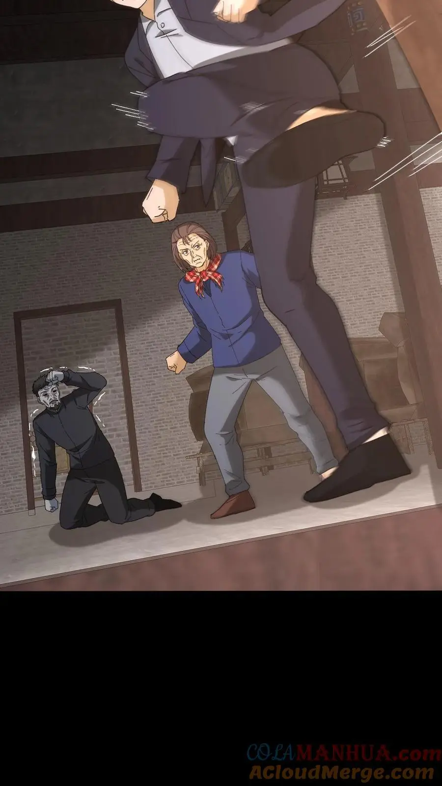 第134话 附身 第31页