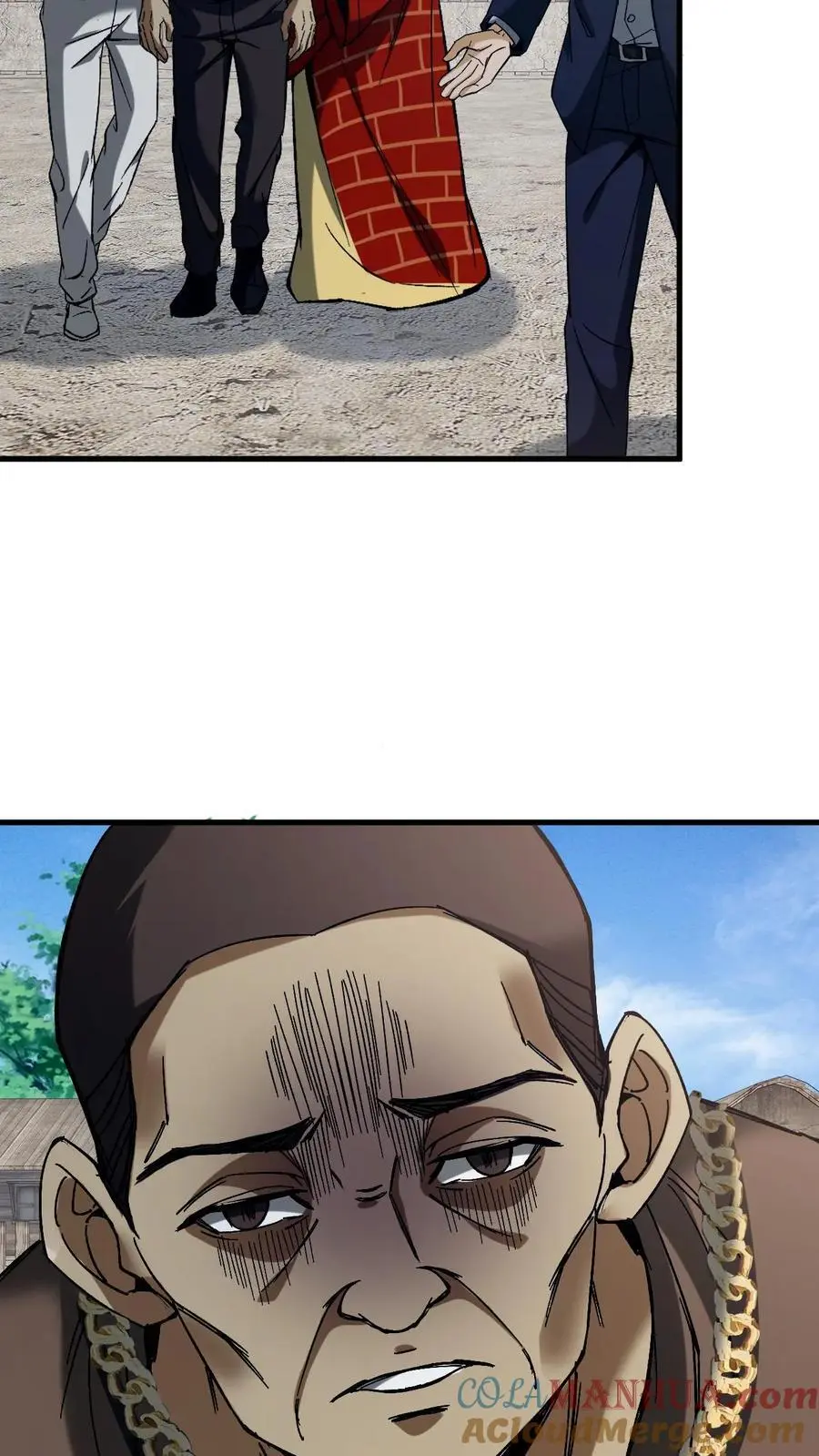 第101话 赵家惊魂 第5页