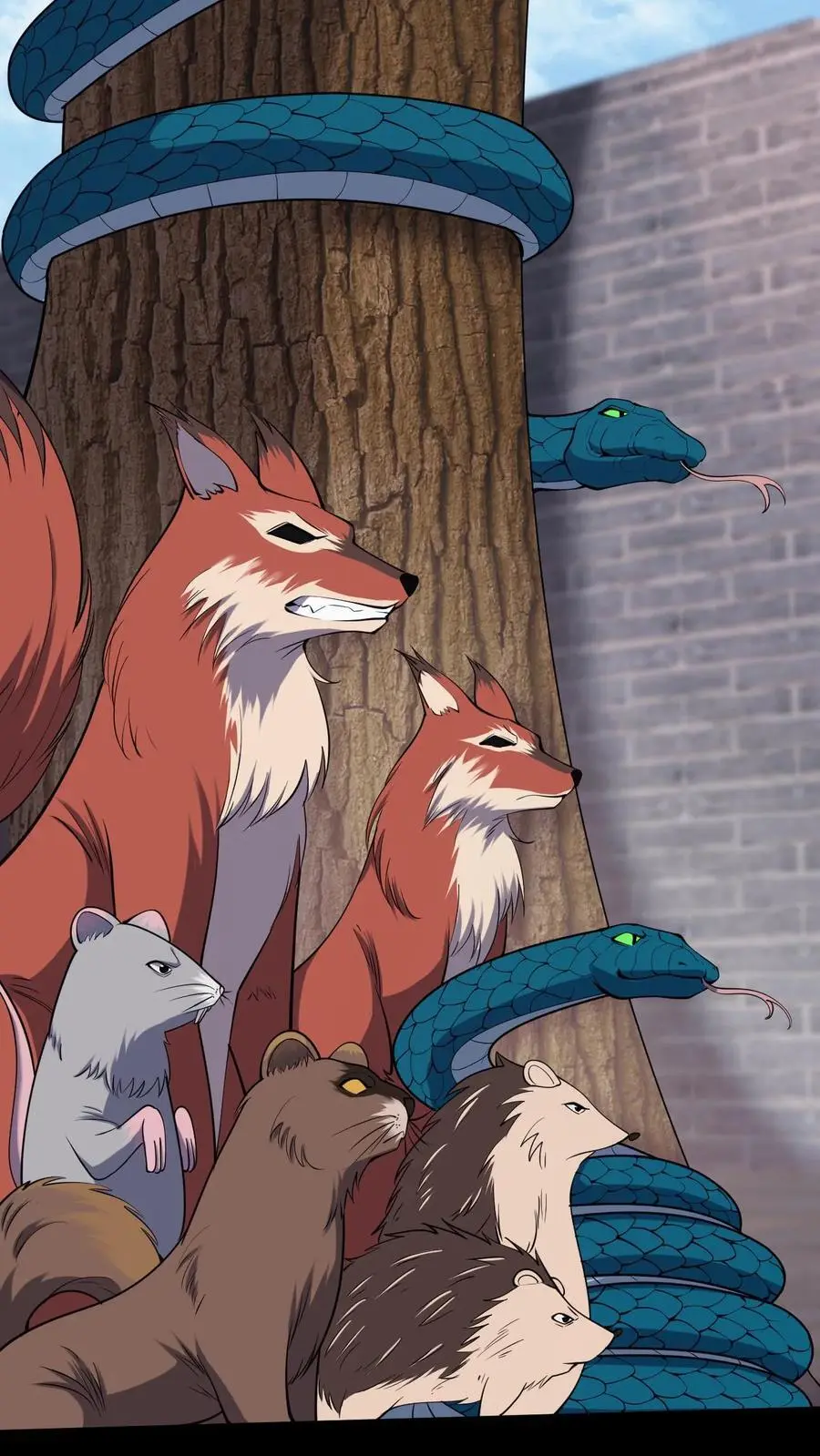 第89话 陈家获救 第22页