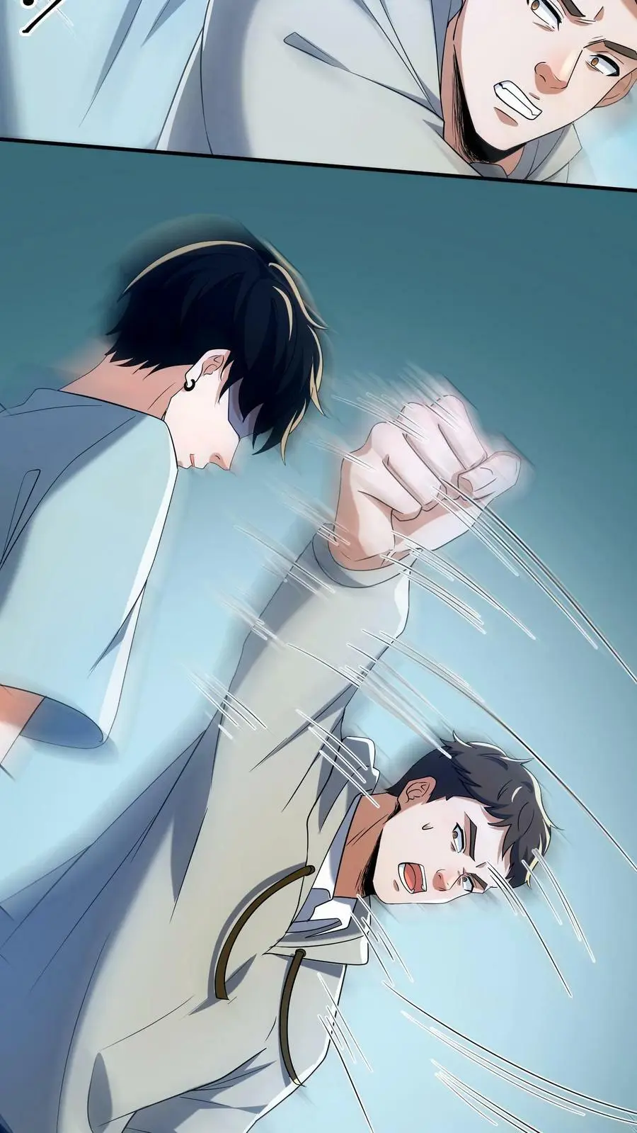 第47话 不好惹的同学 第18页