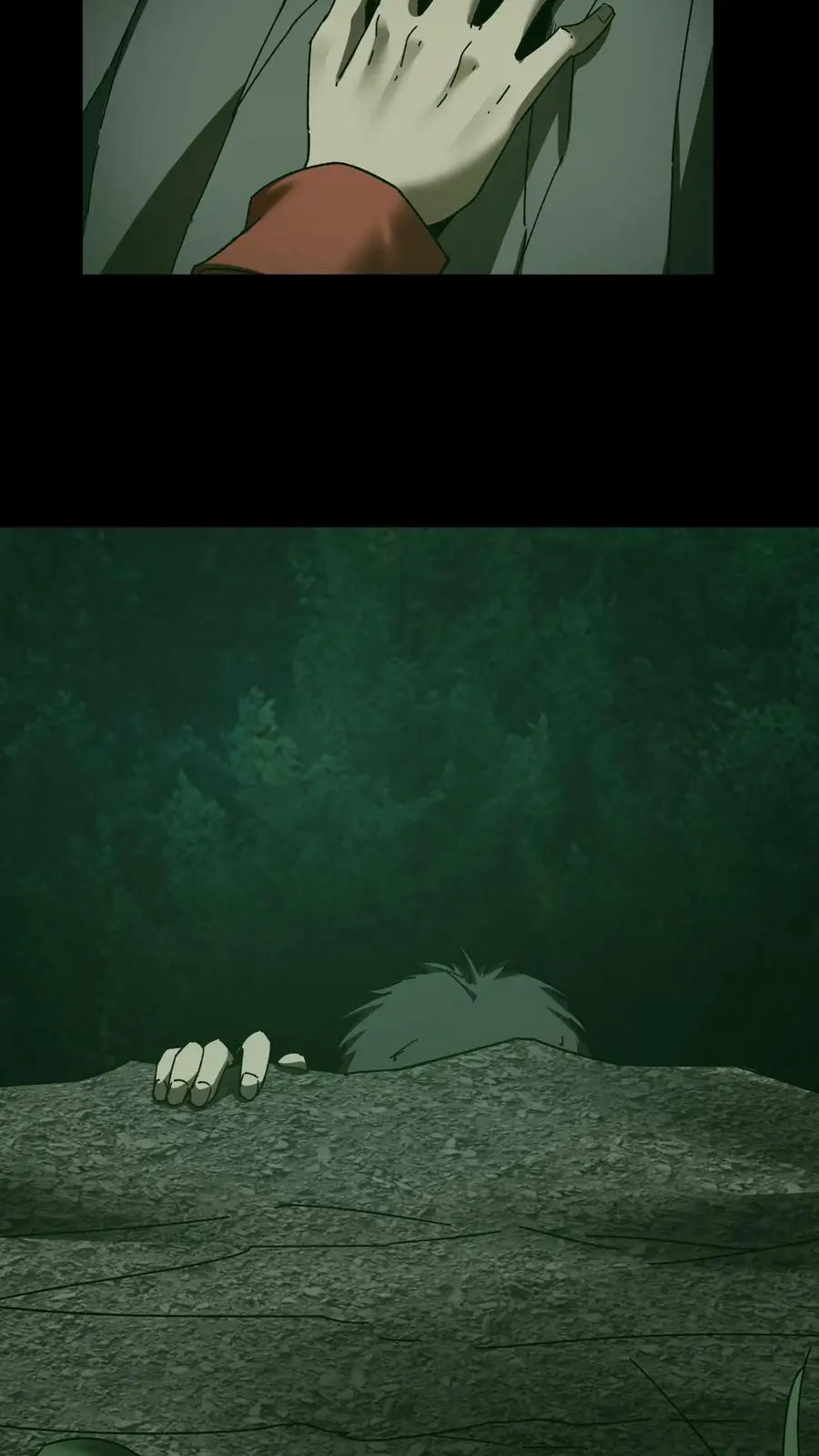 第27话 求助 第16页