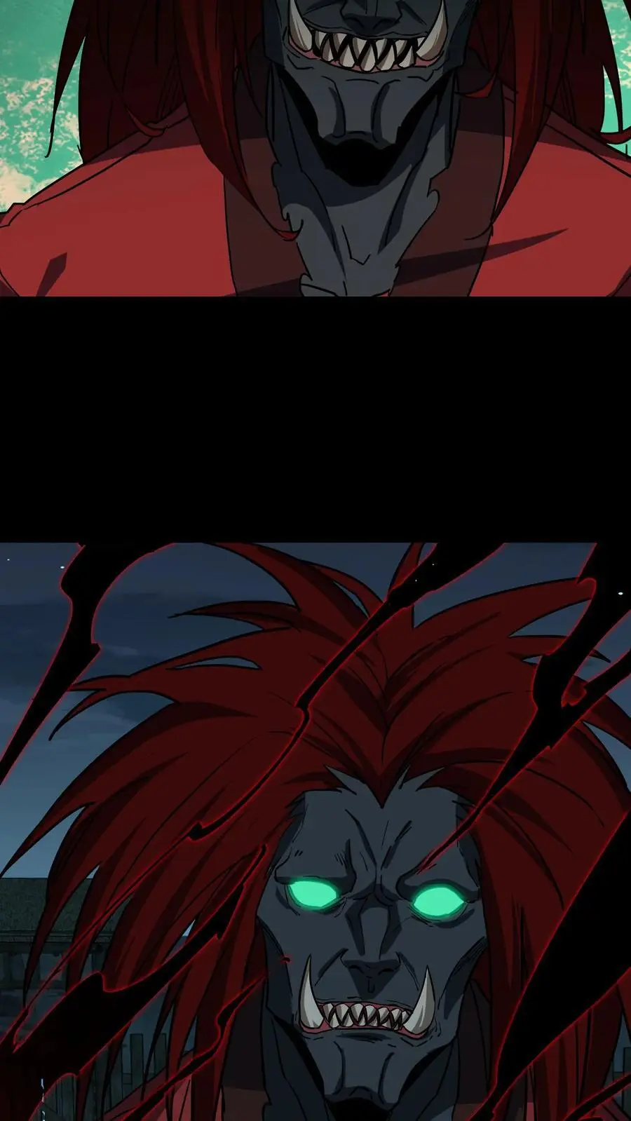 第214话 罗刹鬼的末路 第20页