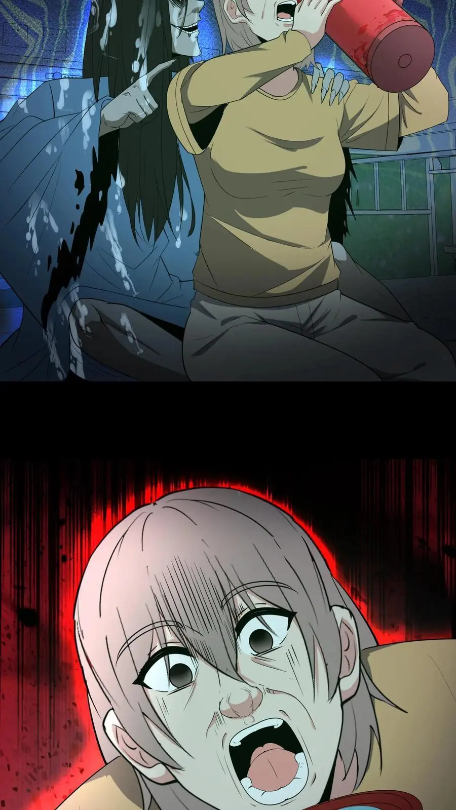 第235话 医院女鬼 第16页