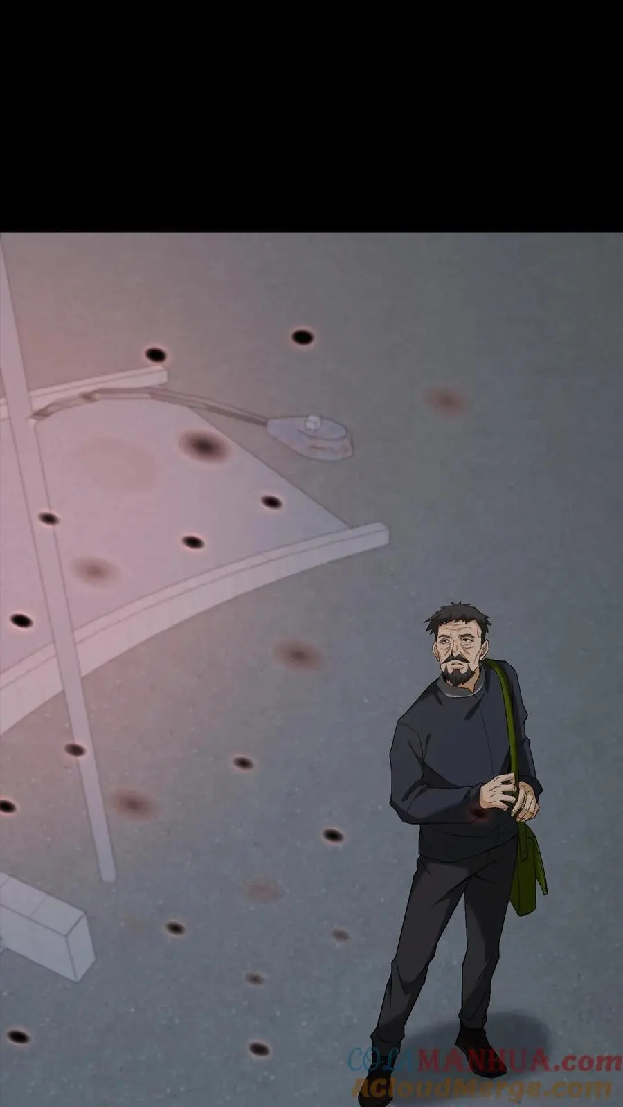 第247话 医院惊魂 第17页