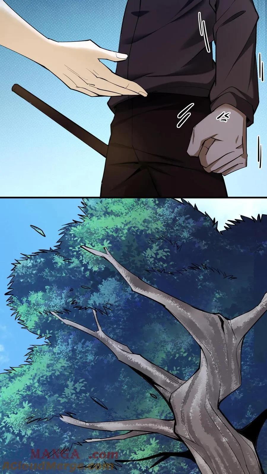 第293话 不速之客 第5页