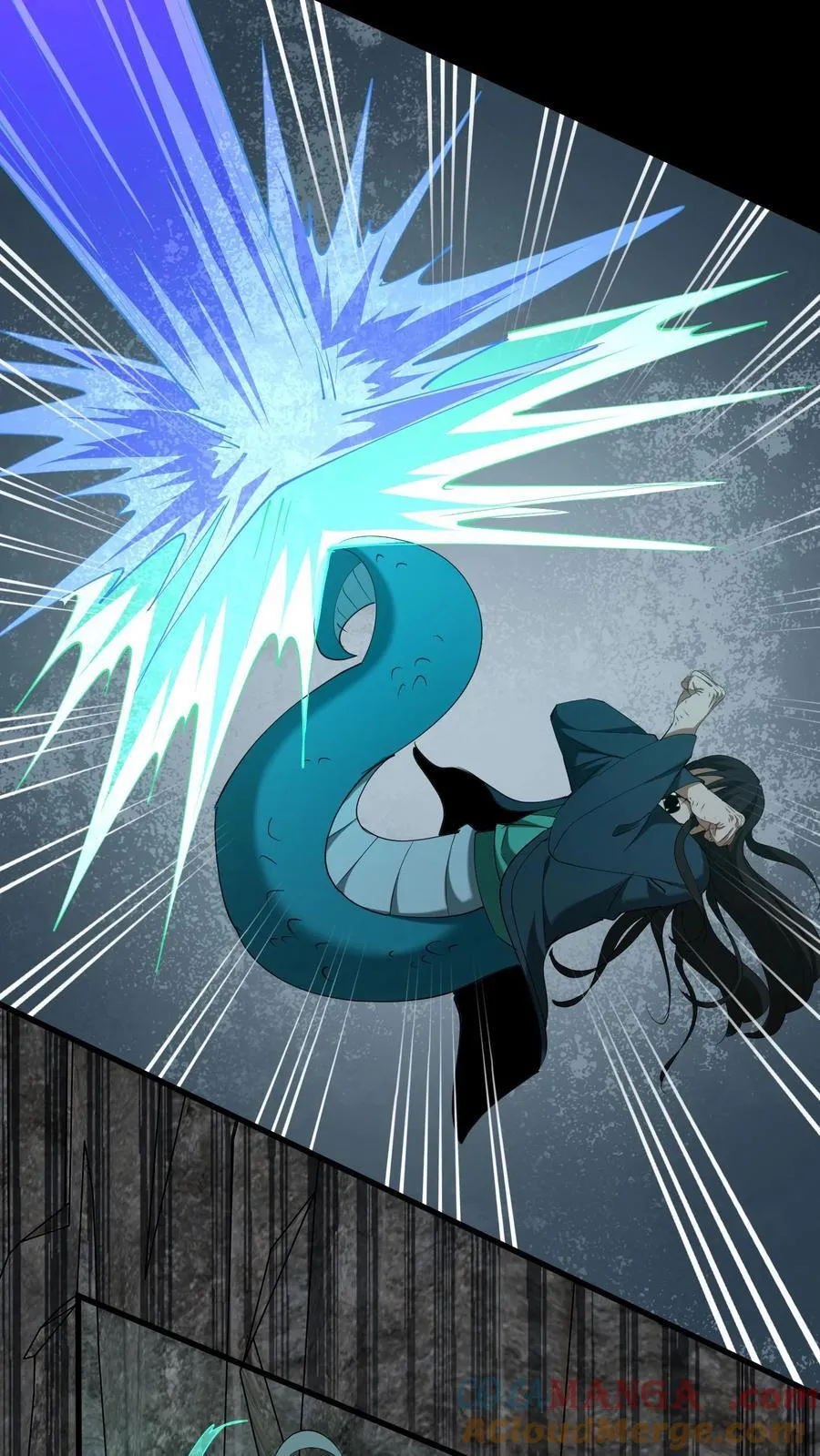 第301话 仇人相见 第13页