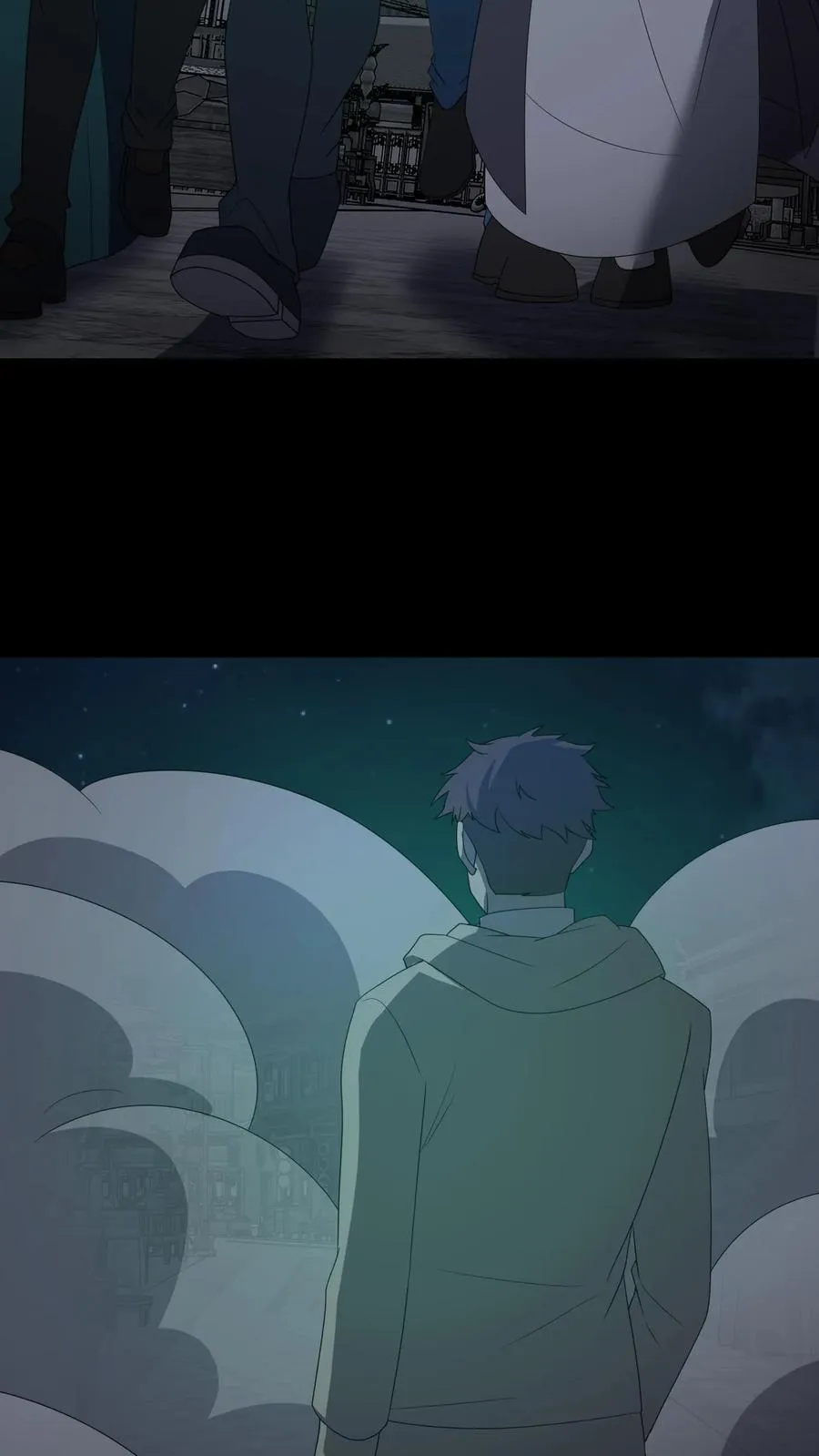 第317话 三凶物 第4页