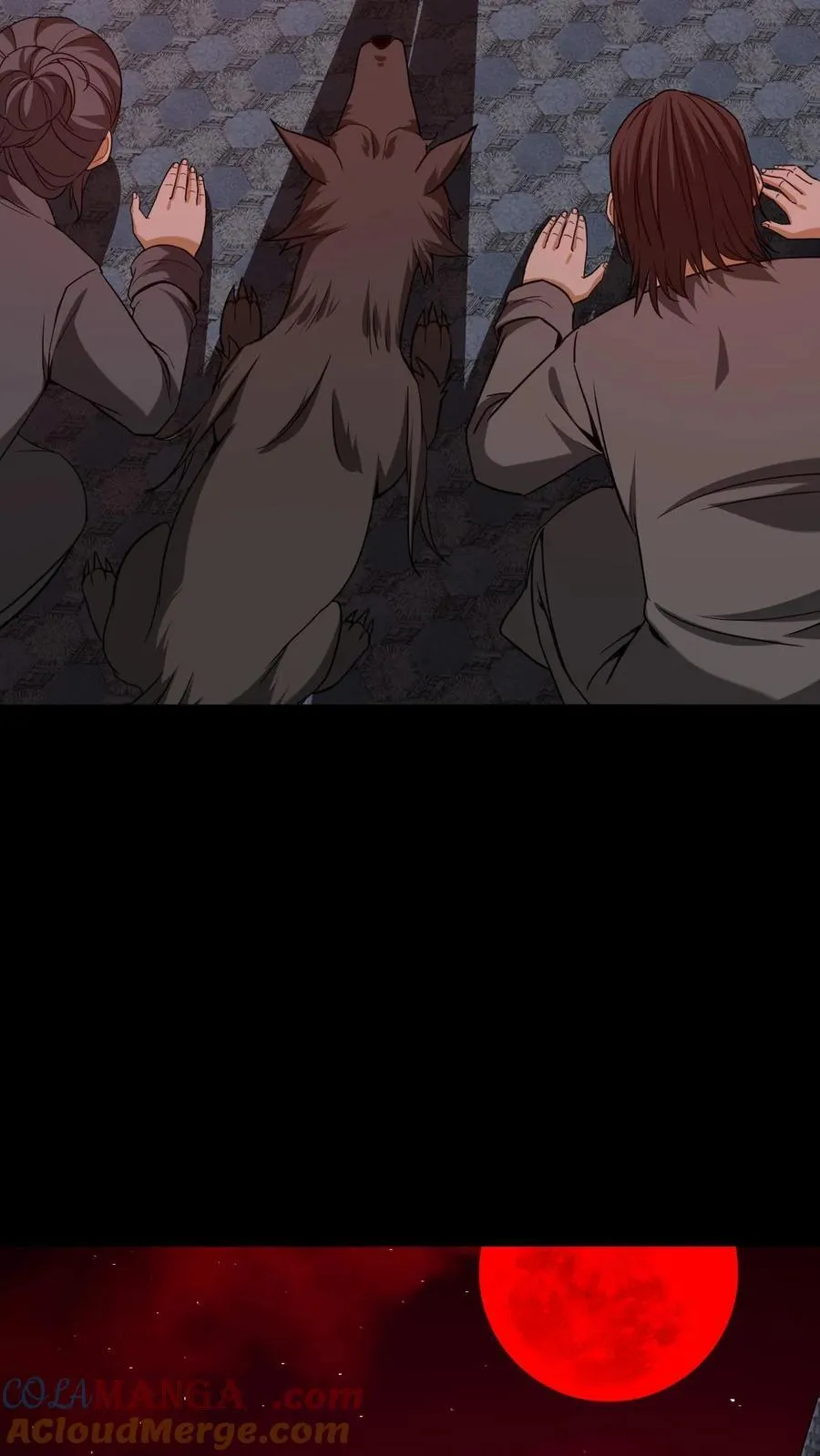 第326话 帝君之怒 第13页