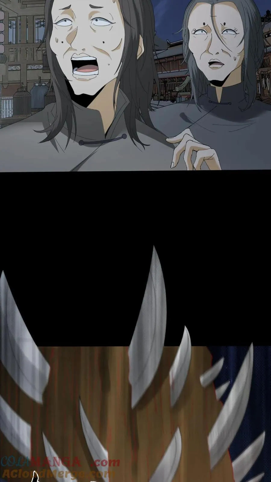 第327话 君无戏言 第19页