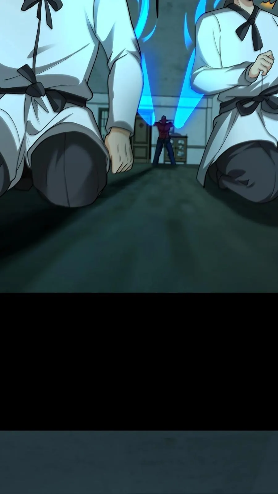 第345话 祖孙情 第6页
