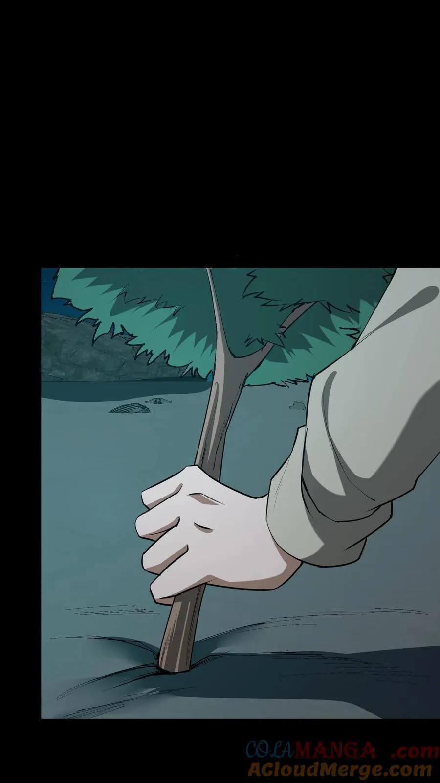 第363话 倒霉的张宝 第5页