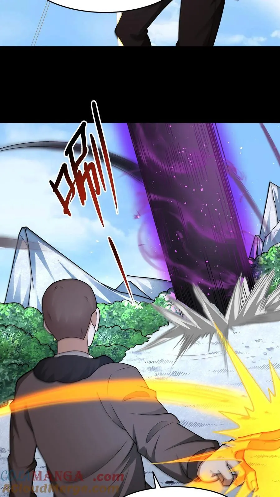第368话 被打断的复仇 第11页