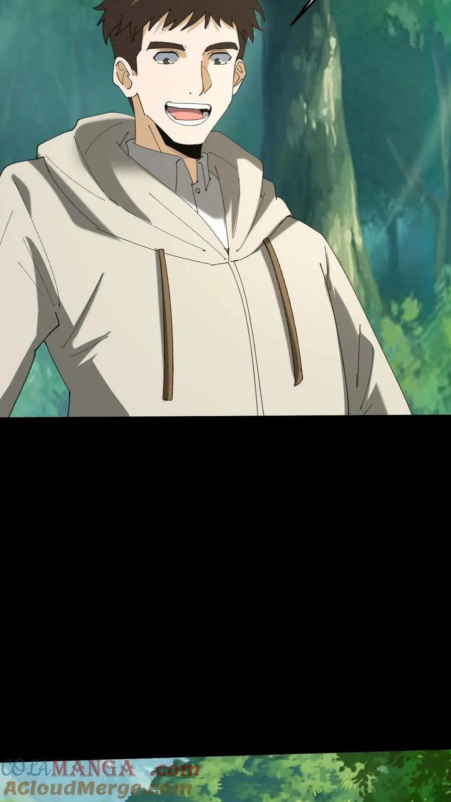 第373话 荒岛求生 第15页