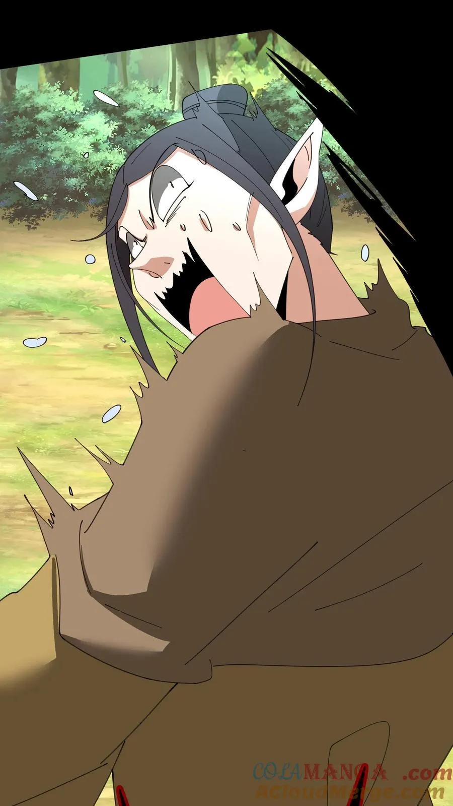 第382话 吃醋 第5页