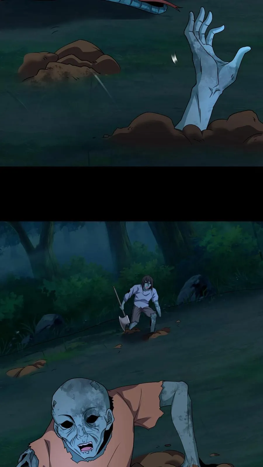 第385话 群殴 第8页
