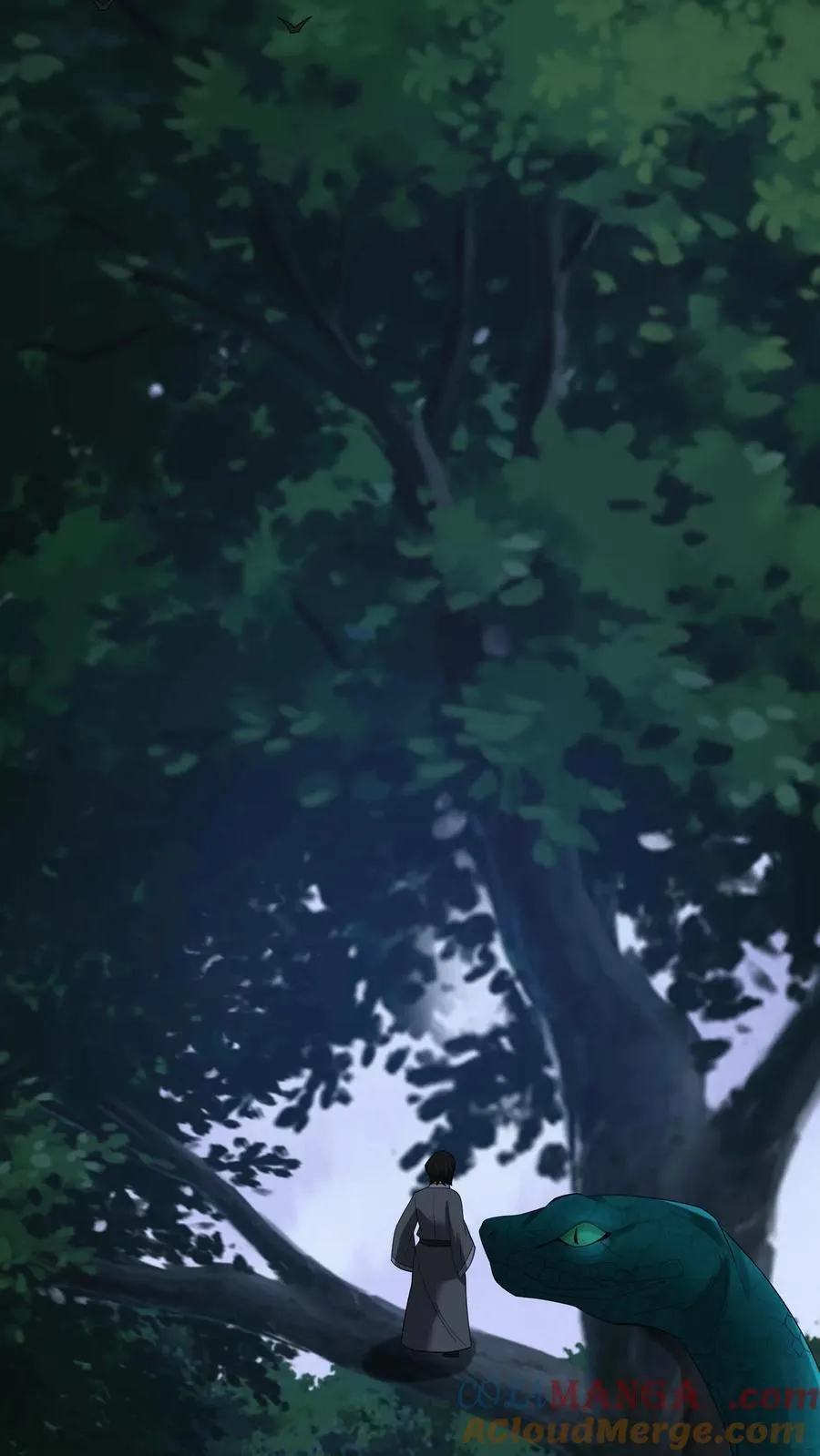 第407话 冰狼谷 第9页