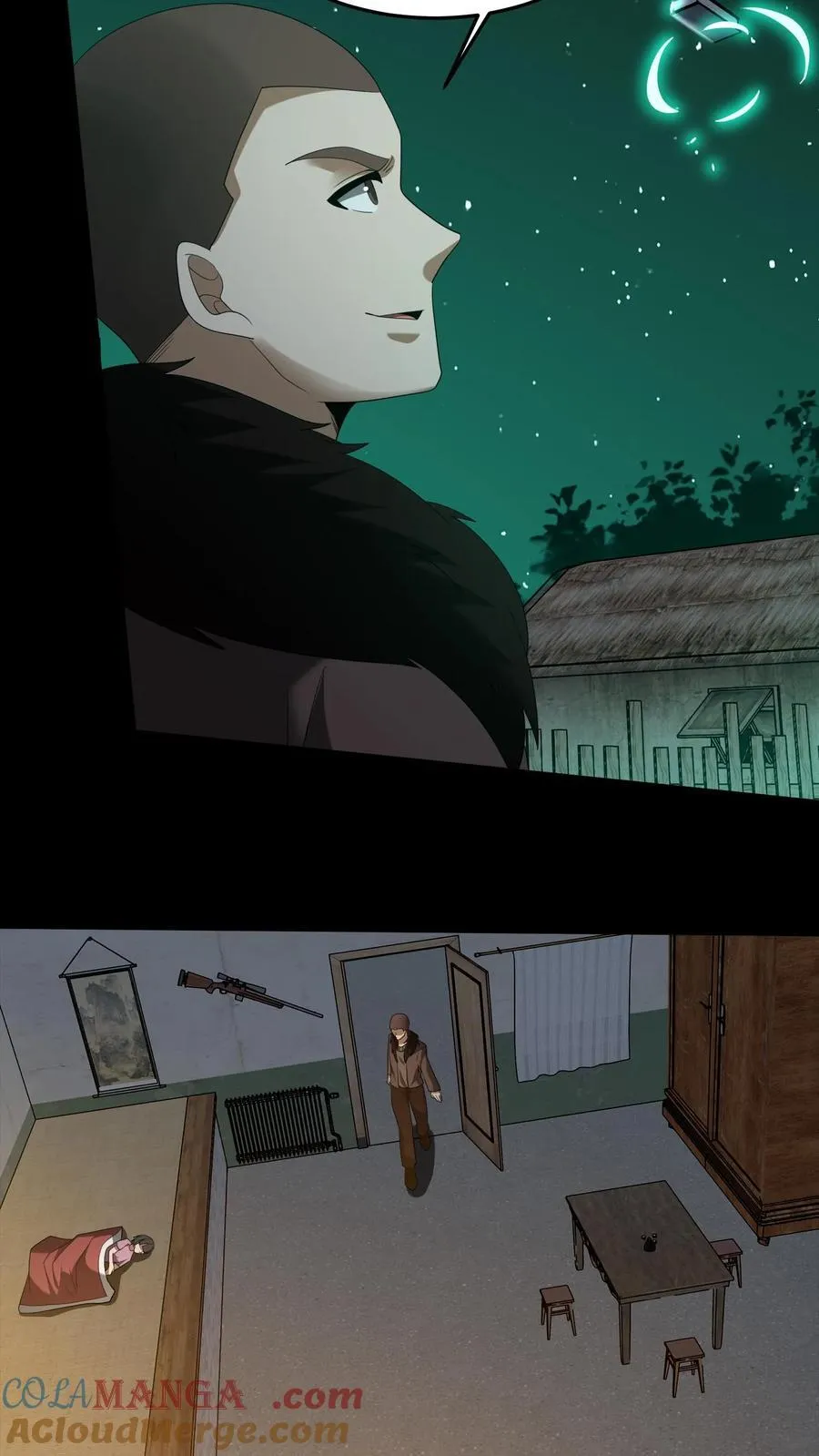 第411话 献祭 第5页