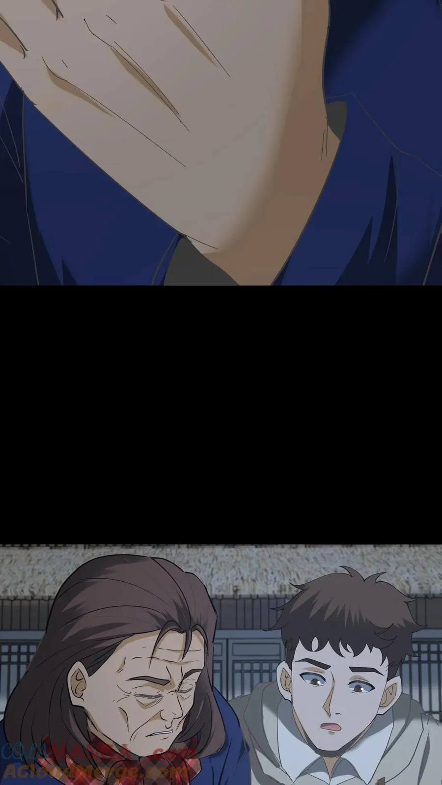 第424话 送客 第13页