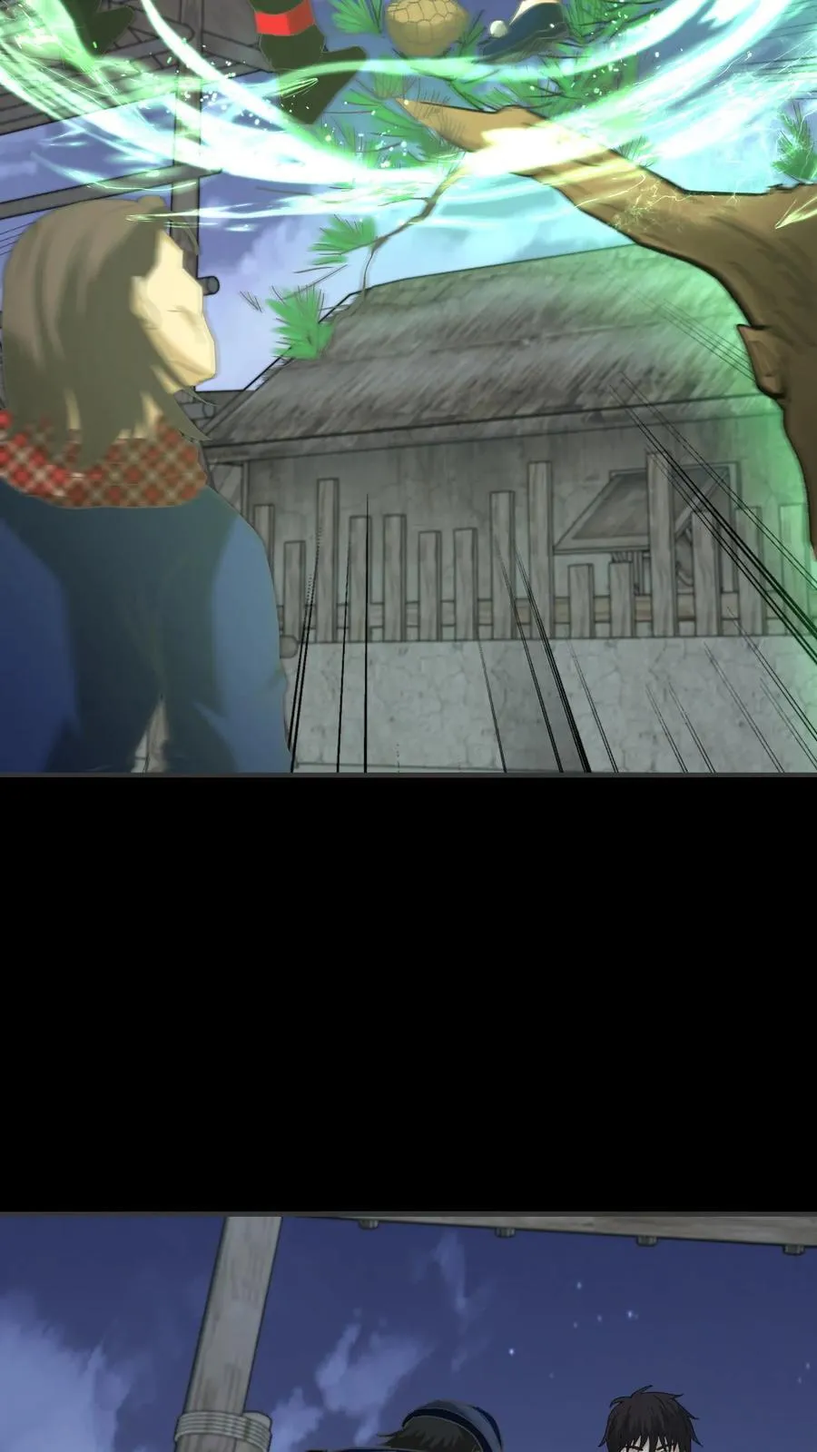 第424话 送客 第24页