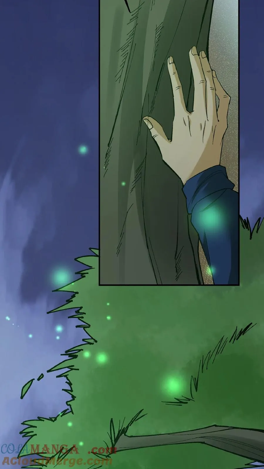 第425话 过去的渊源 第17页