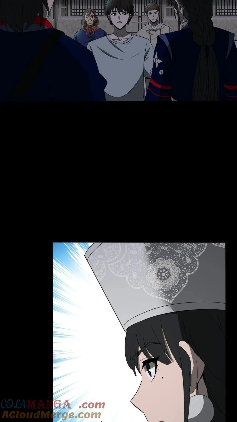第429话 血灵眼 第5页