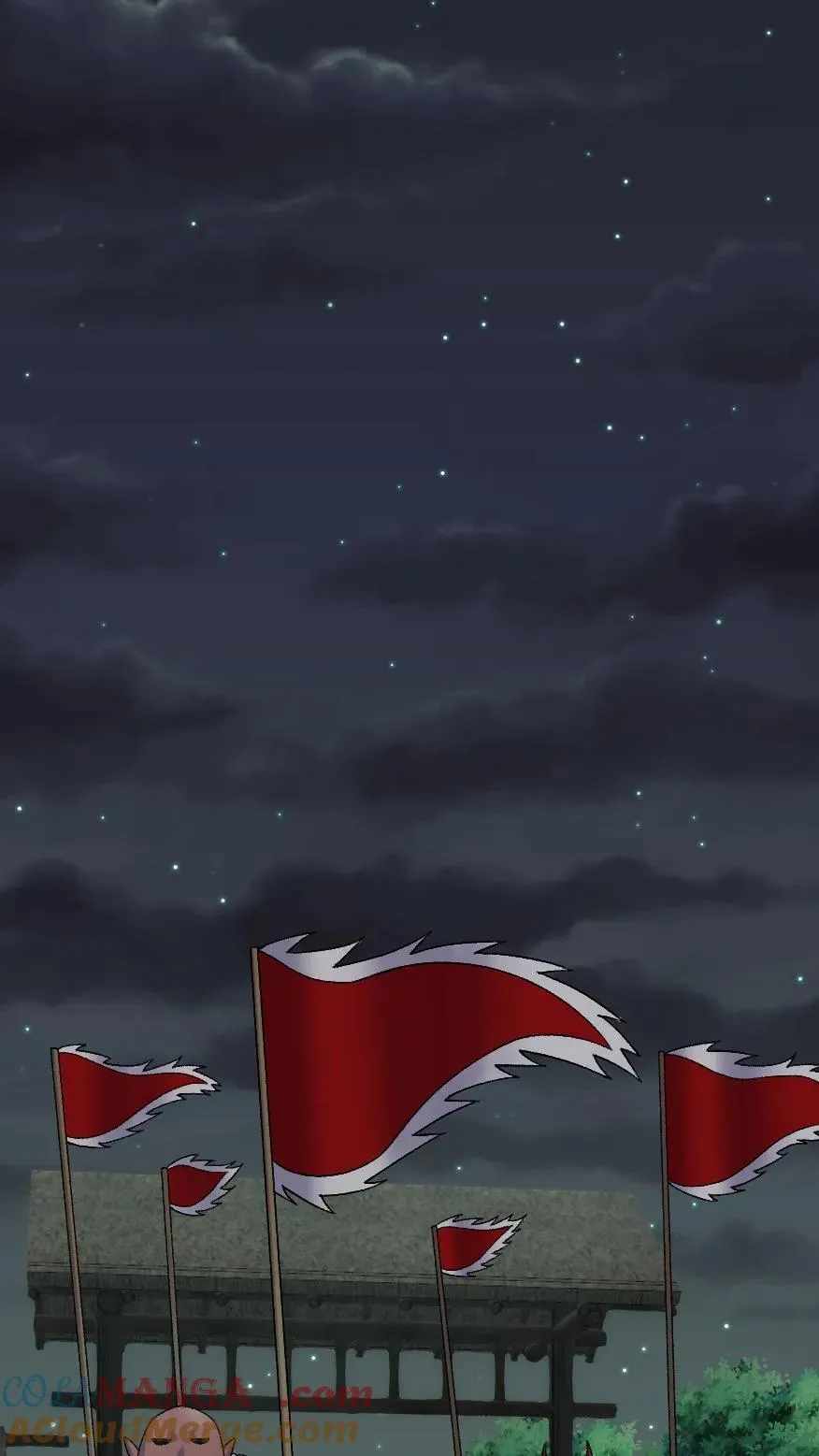 第432话 阴神襄助 第5页