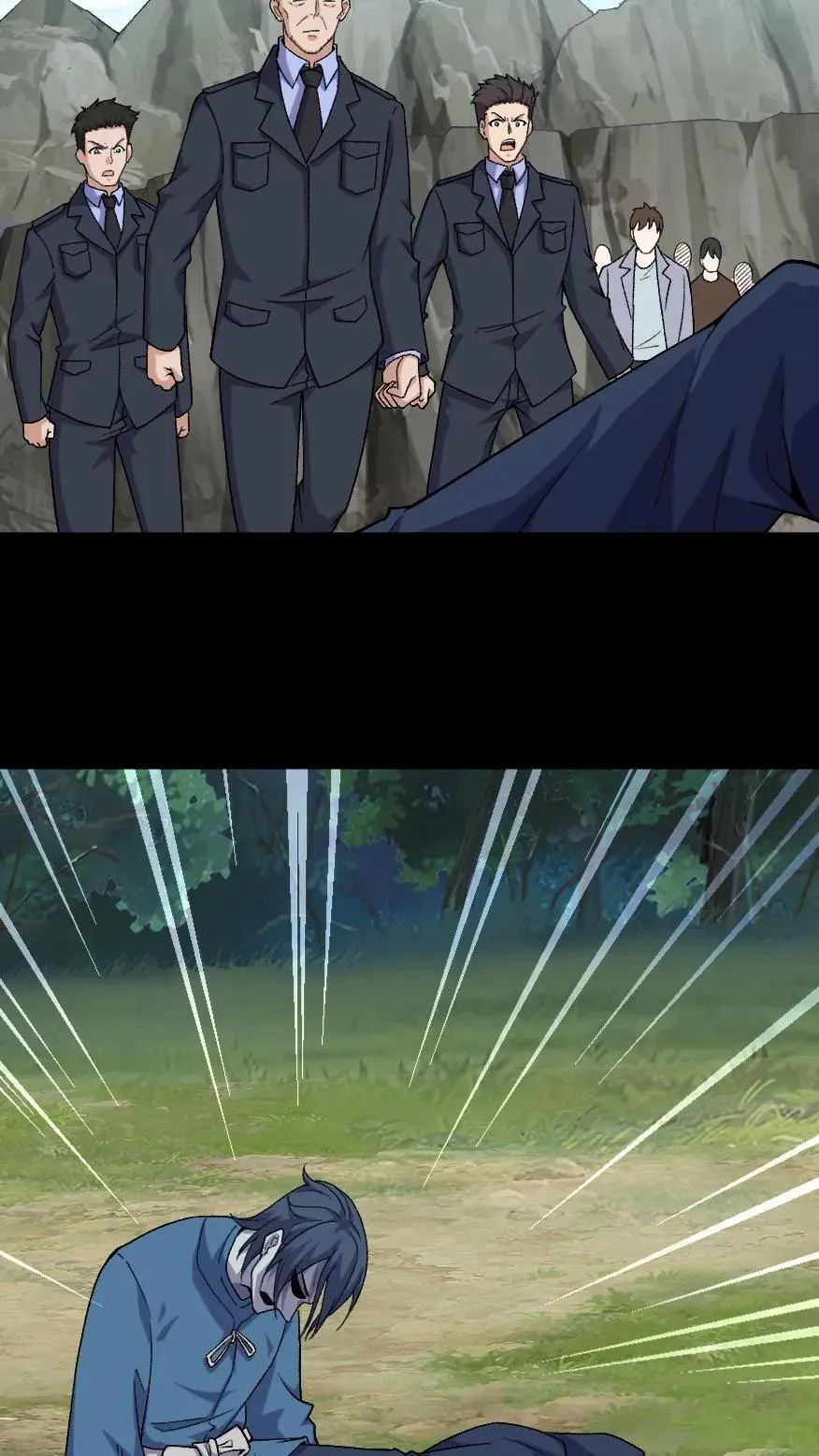 第434话 祸不单行 第12页