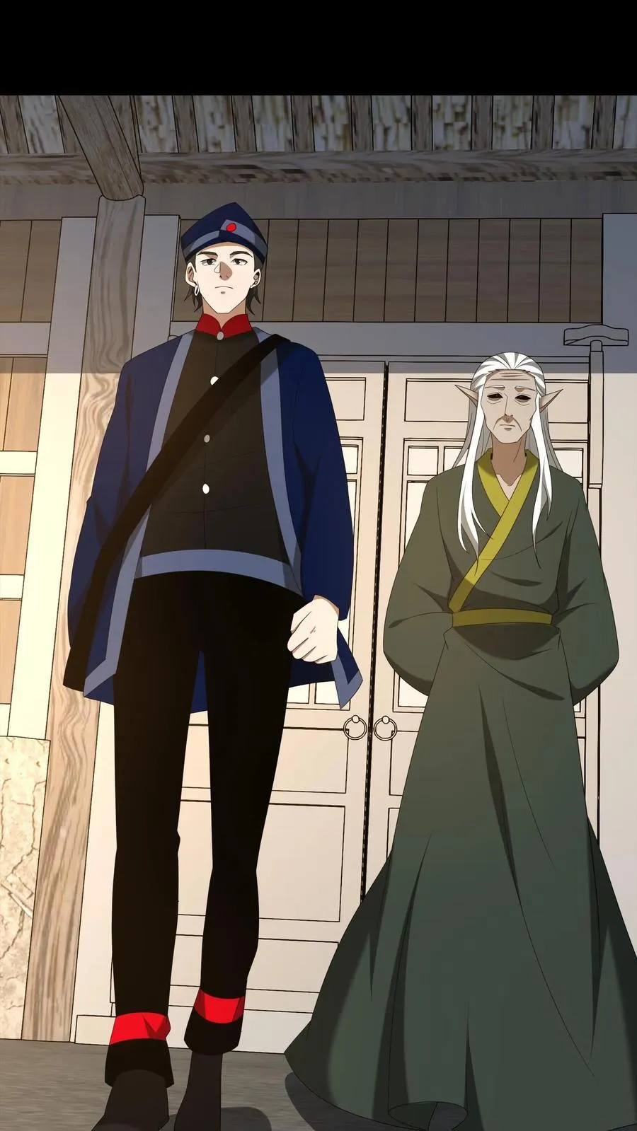 第442话 眉心人脸 第6页