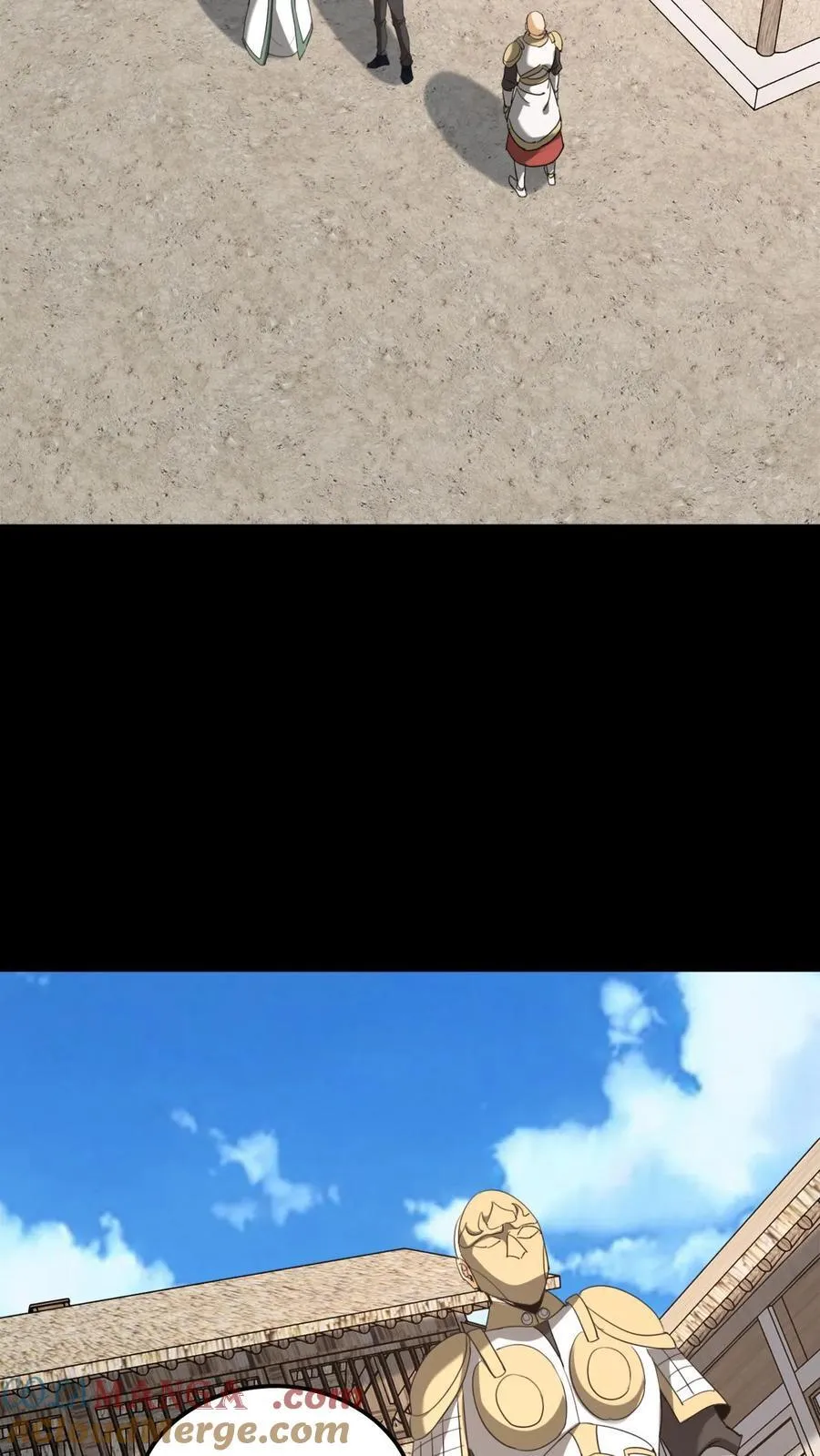 第447话 放我自由 第9页