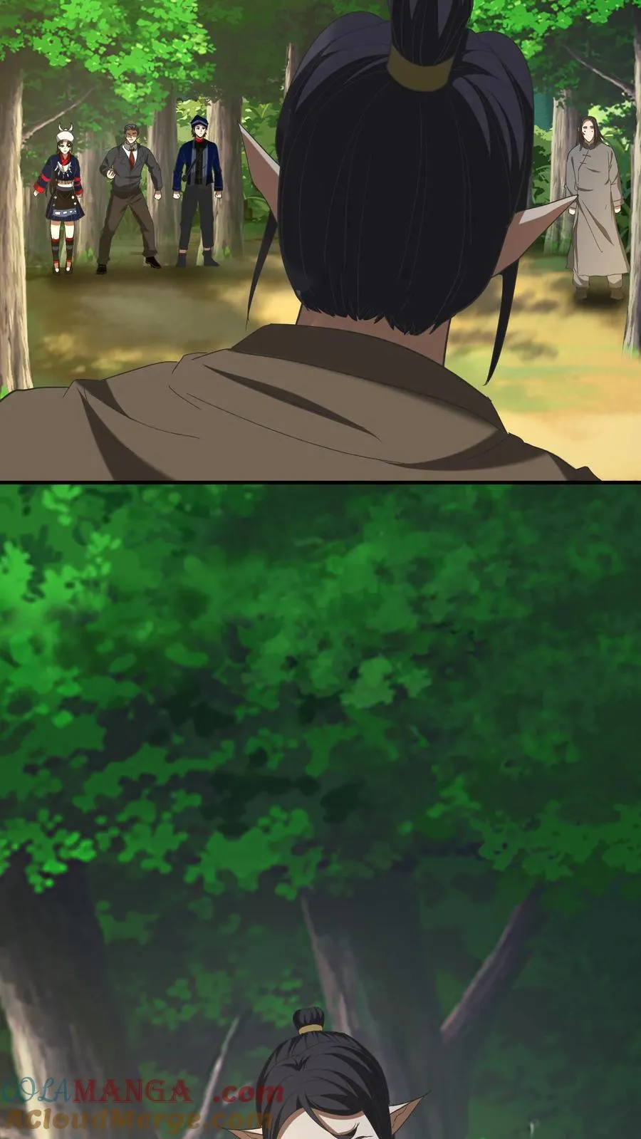 第452话 昙花一现 第13页