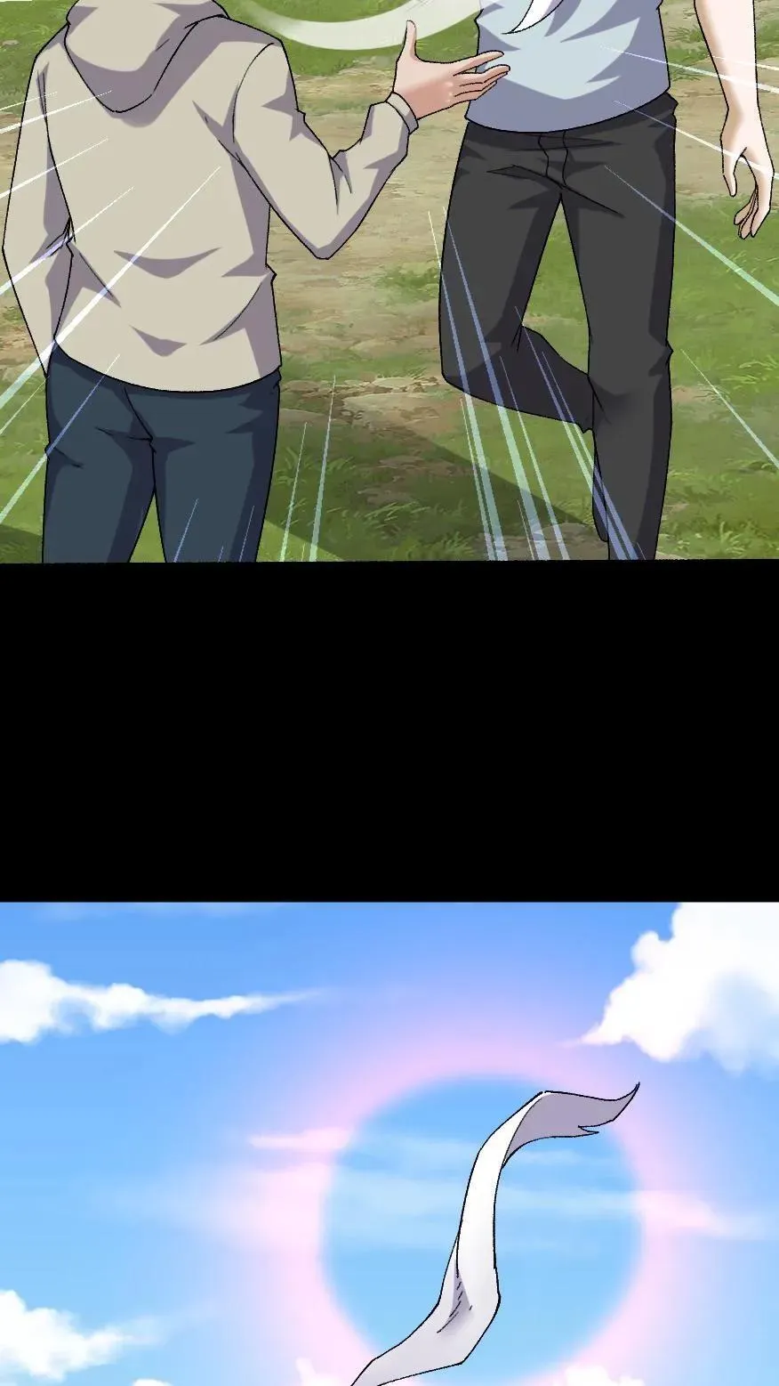 第458话 有情人终成眷属 第18页