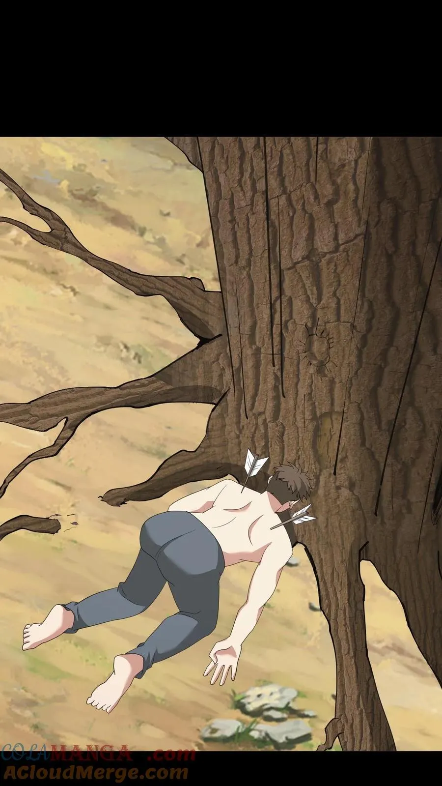 第467话 生而复死 第23页