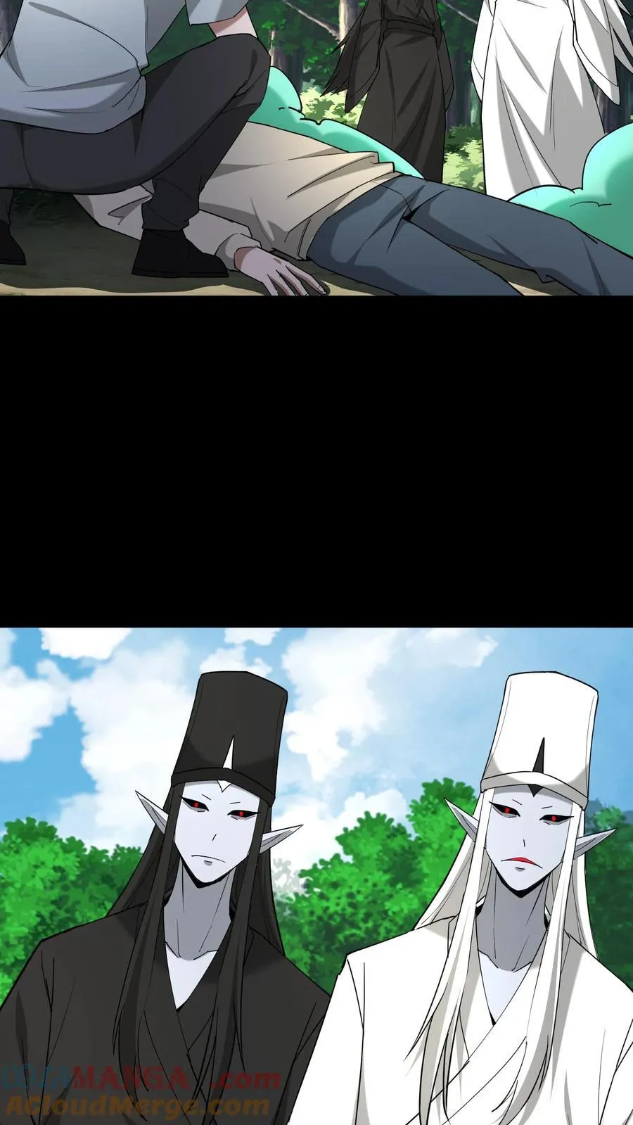 第468话 地龙翻身 第5页
