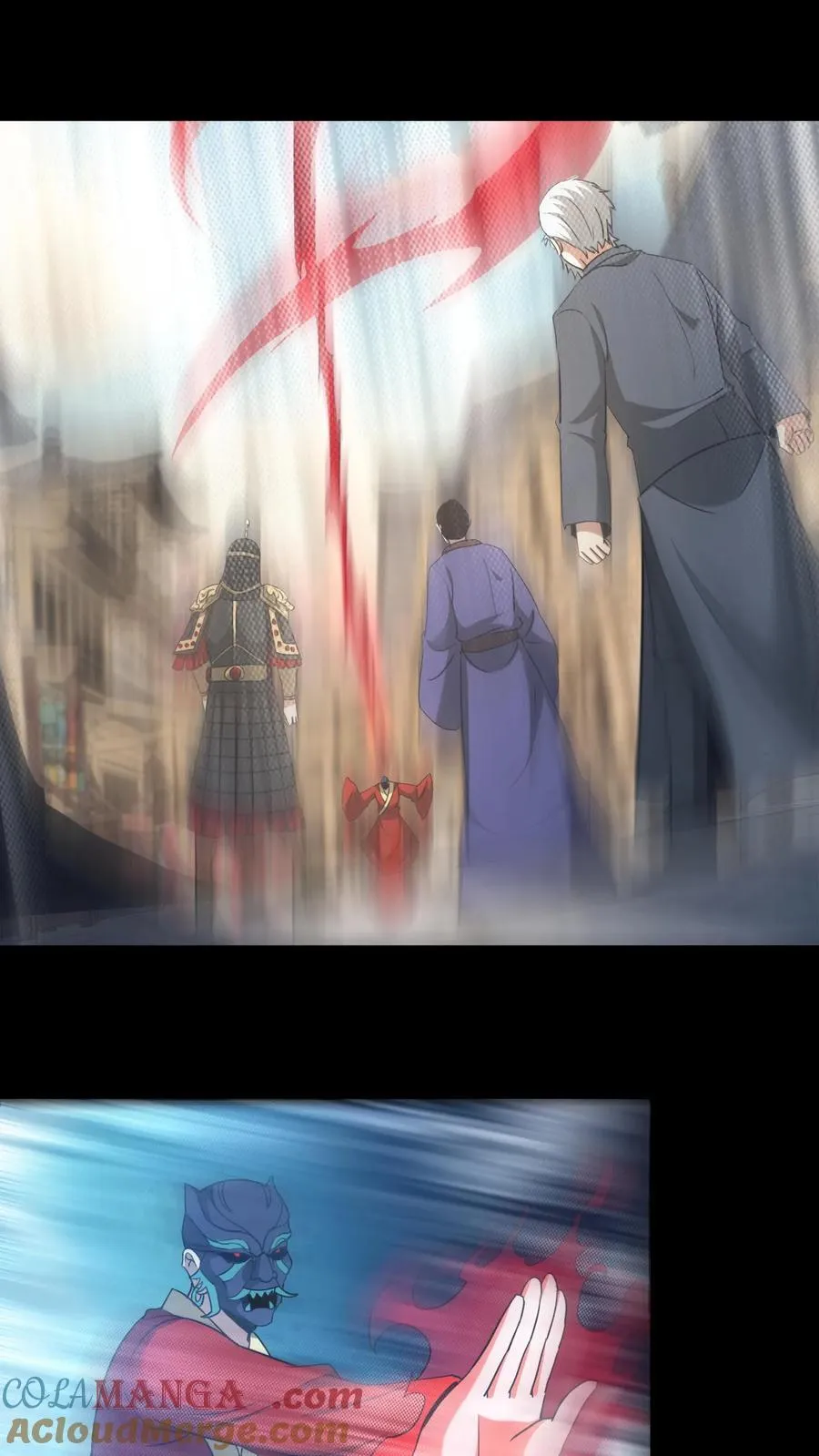 第486话 无心为恶 第9页