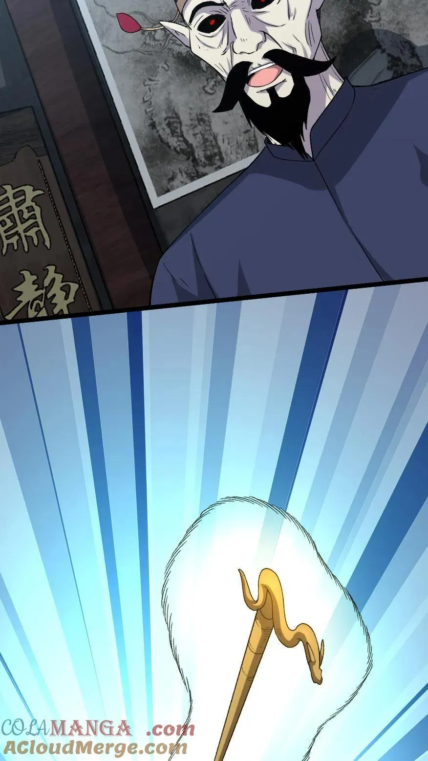 第489话 强加阳寿 第19页