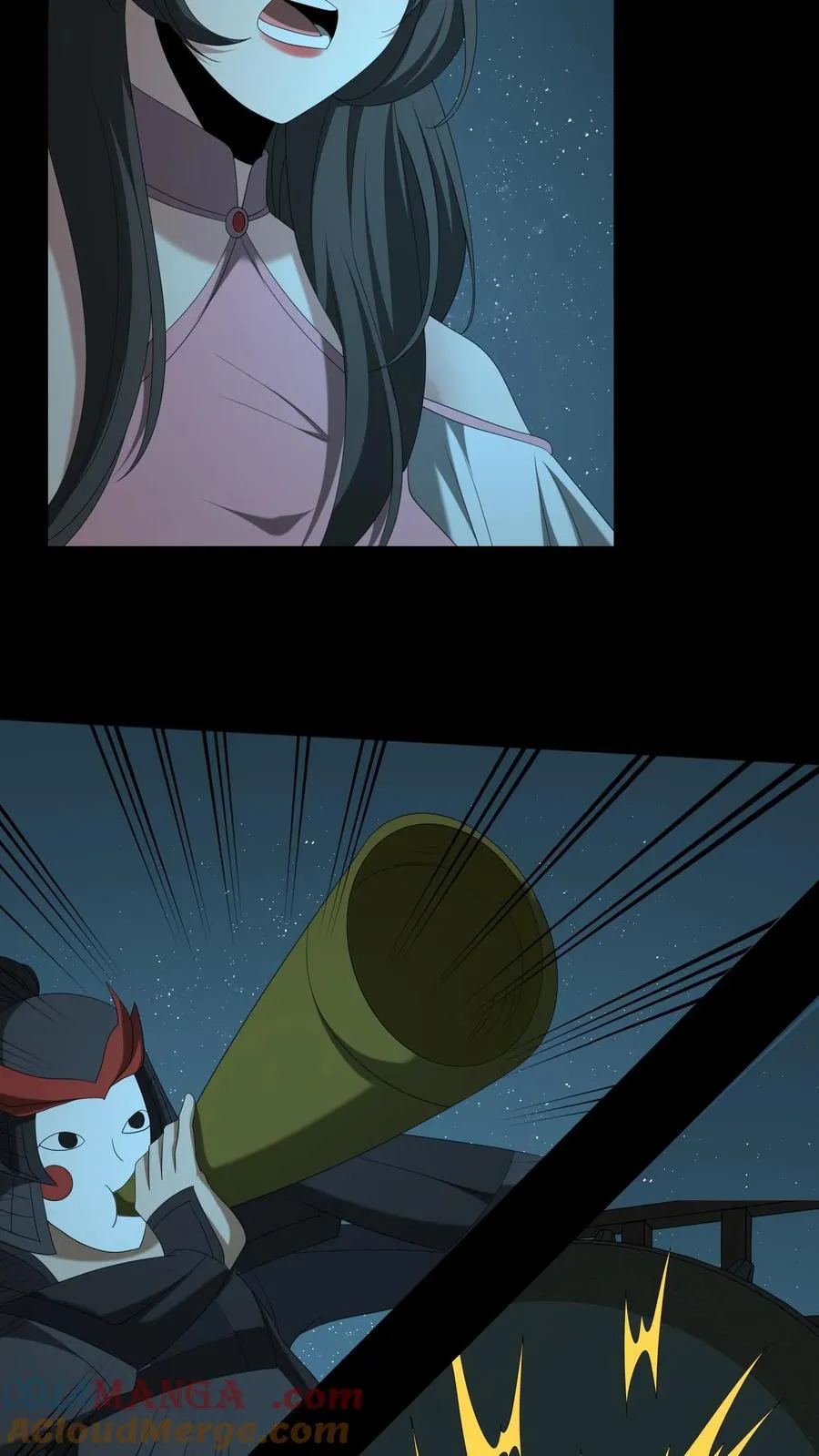 第502话 全体上阵 第21页